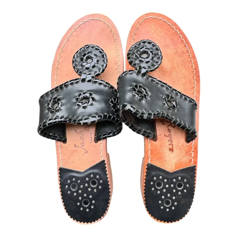 JACK ROGERS SANDALS - Picture 1 of 2
